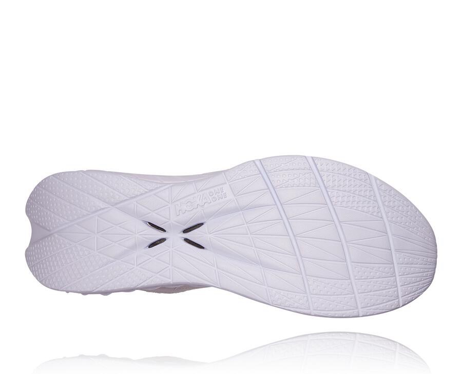 Tenis Hoka One One Feminino Cinzentas - Carbon X 2 - 748-AUDQPR